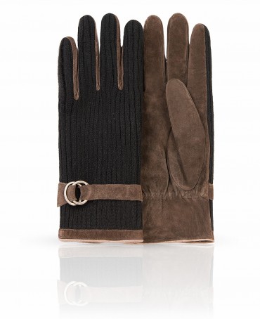 Перчатки Мужские ST_OSLO/BR.BL//11